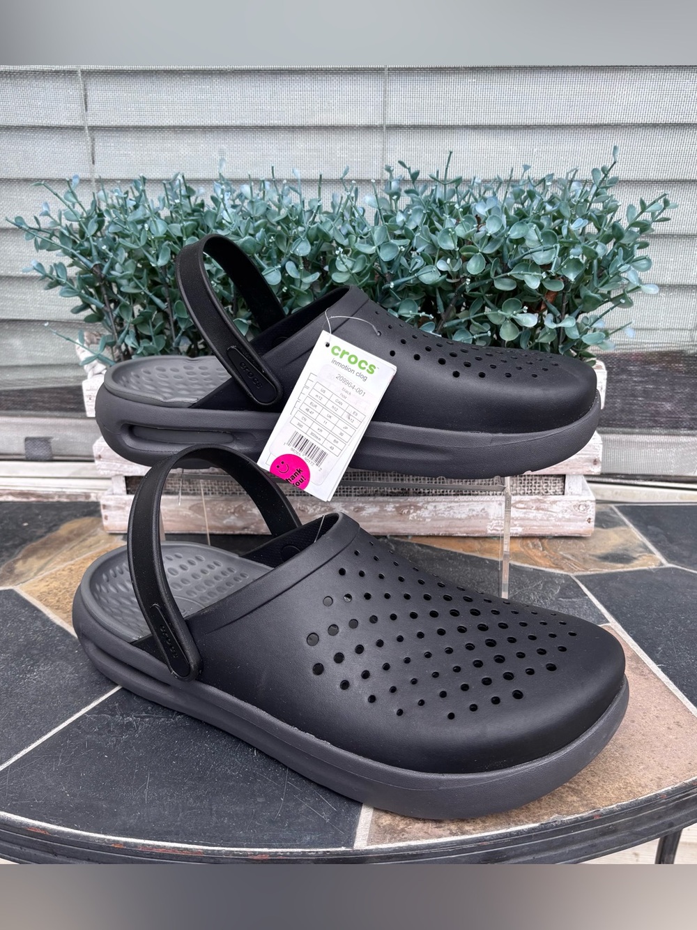 CROCS InMotion LiteRide Clogs